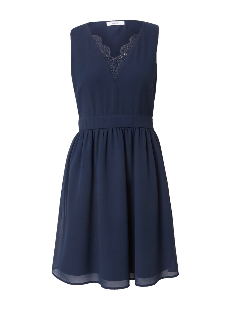 

Мини платье ABOUT YOU Dress Christine, темно-синий
