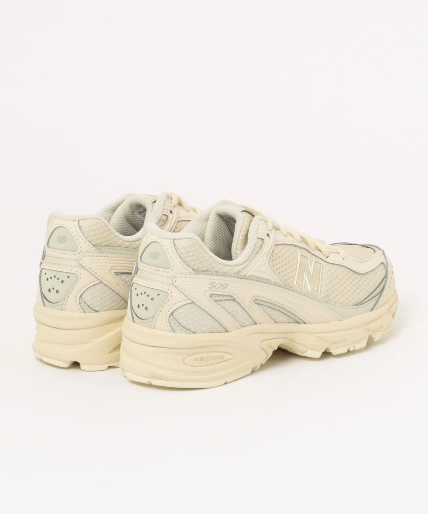 Мужские кроссовки New Balance U509APM серые — фото 2