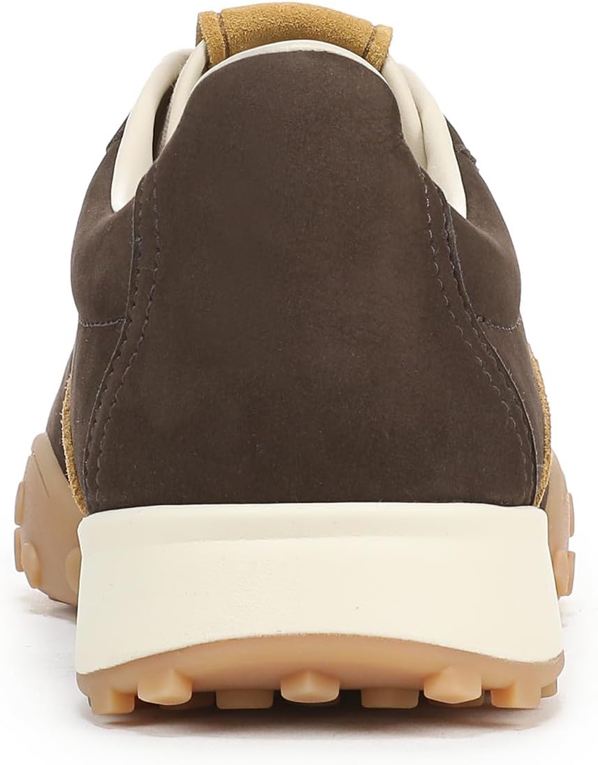 Мужские кроссовки Vince Fletcher из кордуры, Cocoa/Golden Desert Nubuck — фото 3