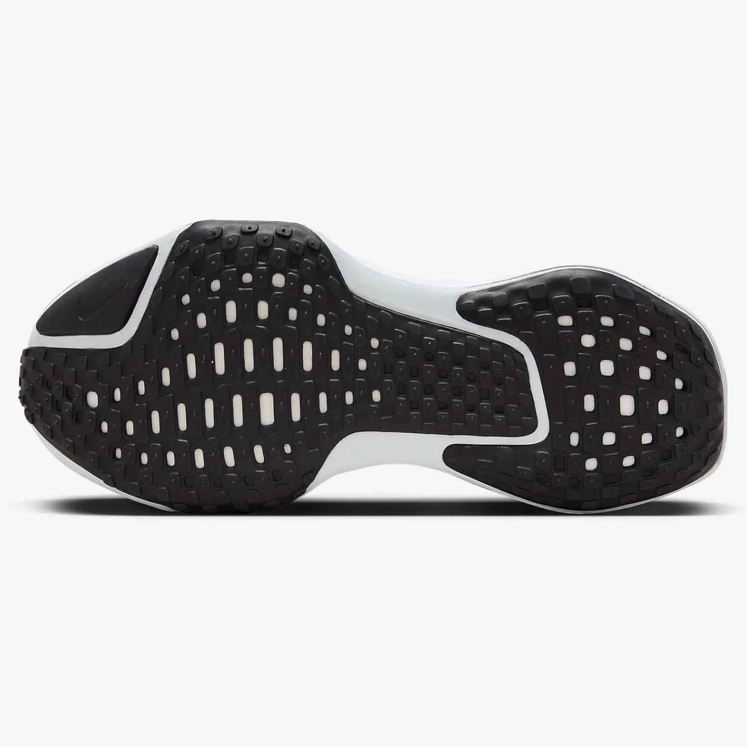 Мужские беговые кроссовки Nike Invincible 3 DR2615, белый/фиолетовый — фото 4