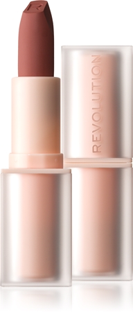 

Кремовая помада с атласной отделкой Makeup Revolution Lip Allure Soft Satin Lipstick, Chauffeur Nude 3,2 g