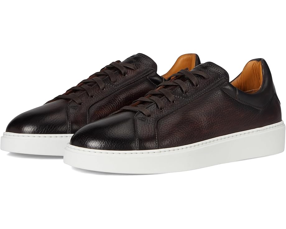 

Кроссовки Magnanni Castillio Lo, цвет Brown/Leno