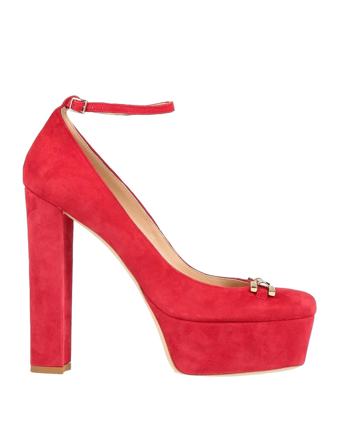 Туфли Elisabetta Franchi, красный