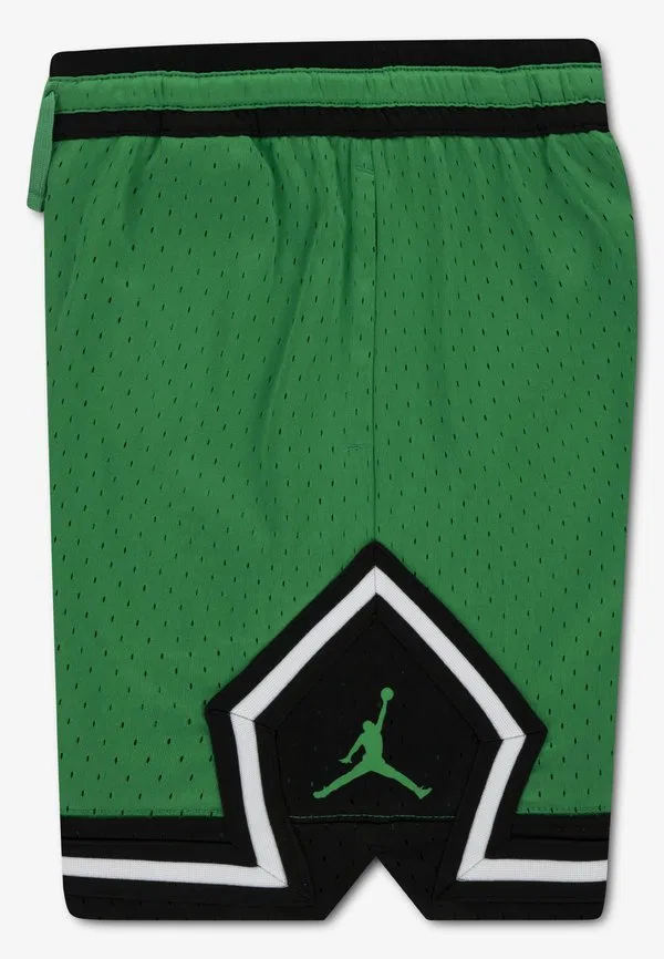 Брюки от спортивного костюма с ромбовидным рисунком Jordan, Lucky Green — фото 3