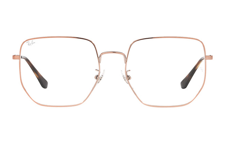 

RayBan Унисекс оптические очки яркий медный, Bright Copper