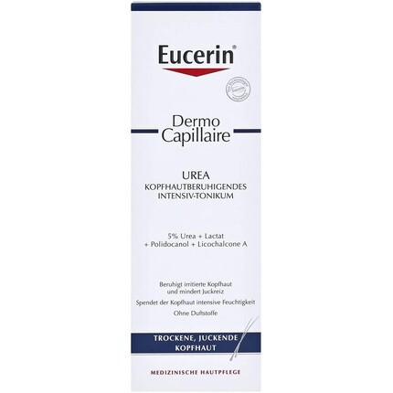 

Дермокапиллярный тоник для кожи головы 100 мл, Eucerin