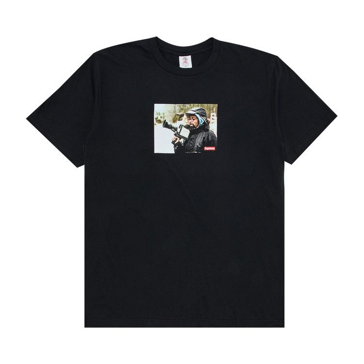 

Футболка Supreme x 40 Acres Spike Tee, Black