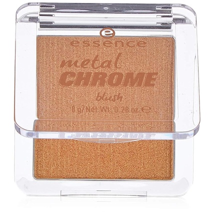 

Металлический хром румяна My Name Is Gold Rose Gold Essence