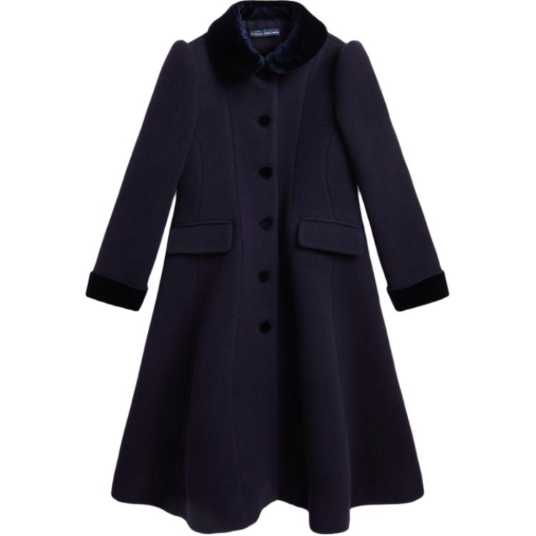 Polo Ralph Lauren Пальто SS24 Dark Blue детское — фото 3