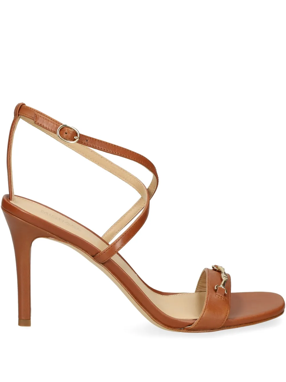 Босоножки Leona 89 Michael Michael Kors, коричневый