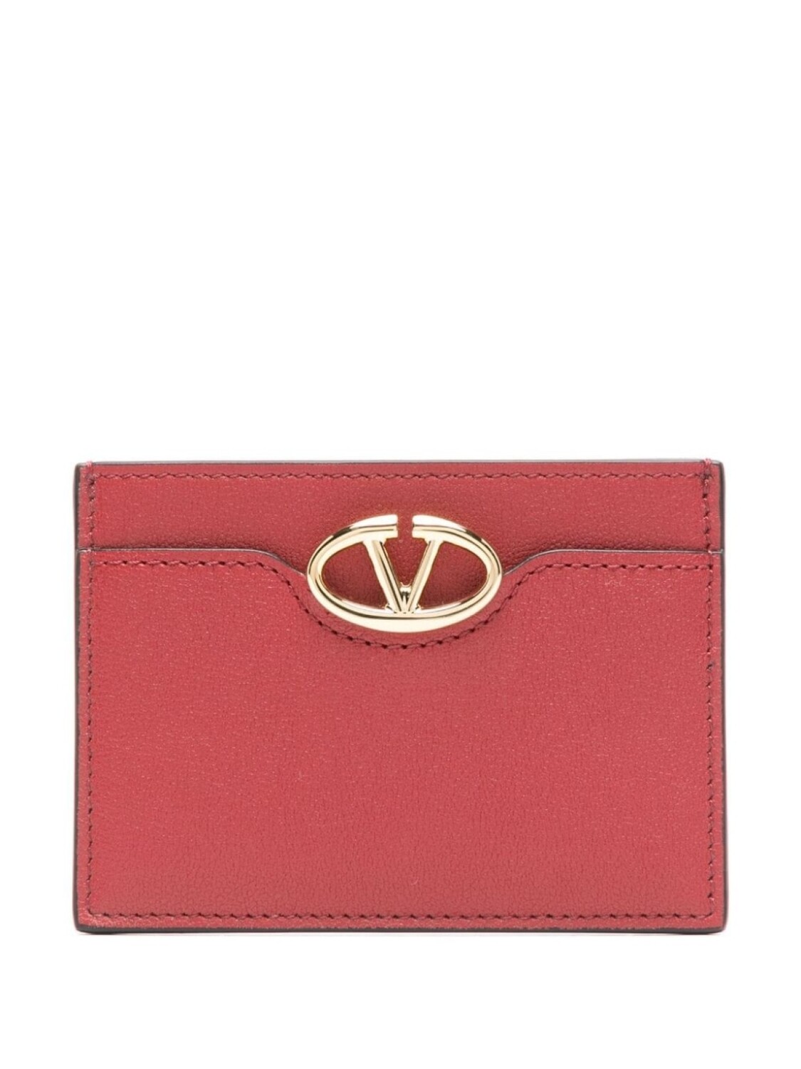 

Valentino Garavani держатель карты VLogo Signature, красный