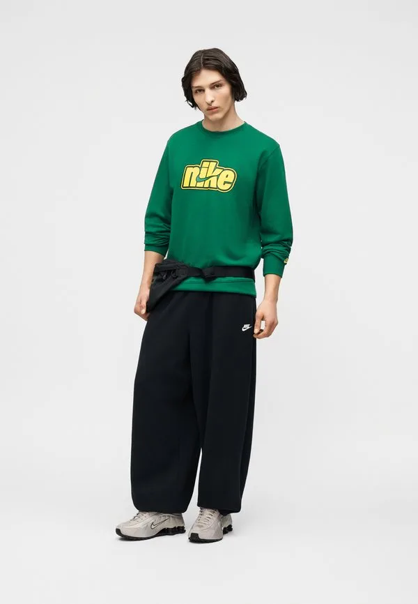 Универсальная толстовка crew Nike Sportswear, Malachite/Lightening