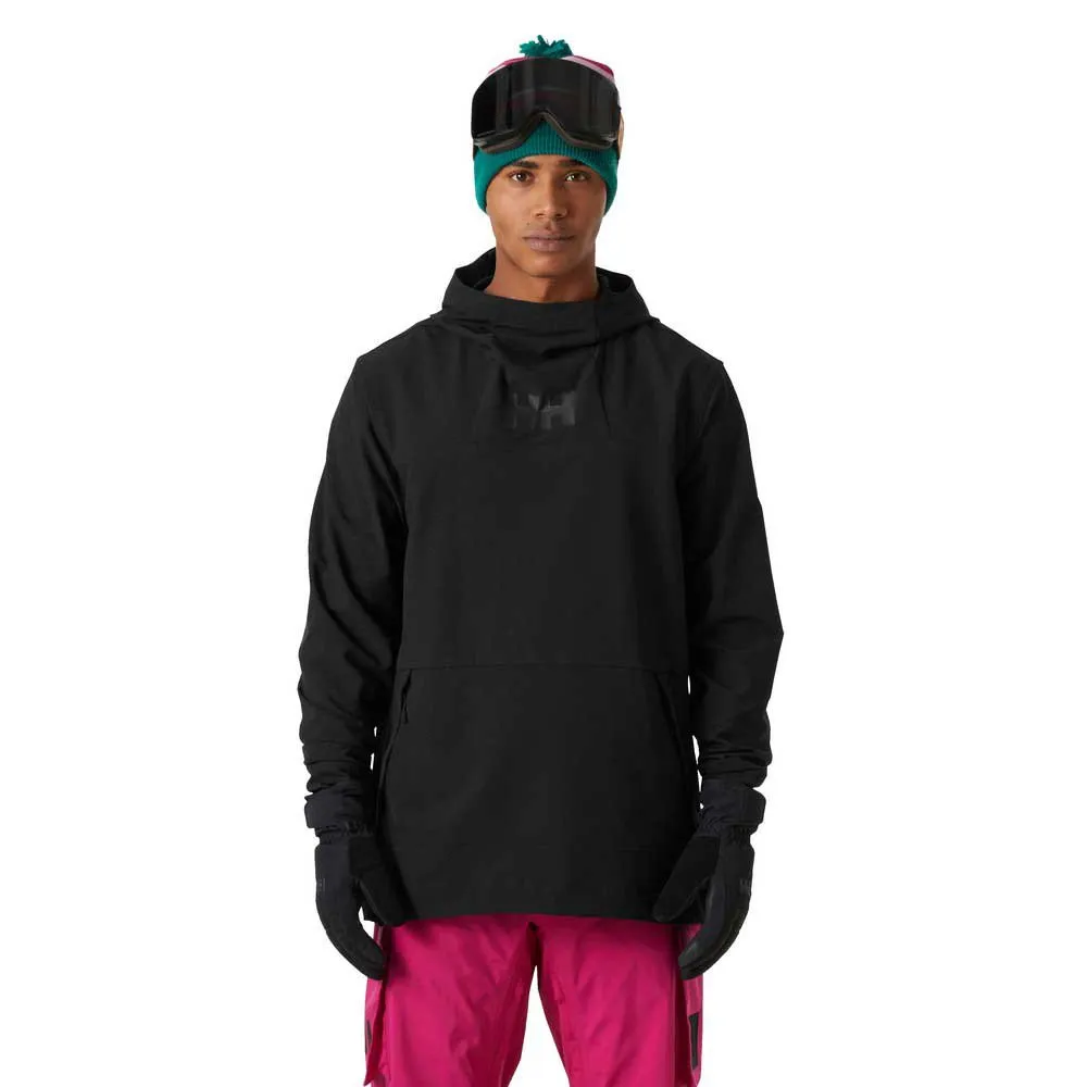 

Куртка Helly Hansen ULLR D Shield 2.0 Softshell, черный