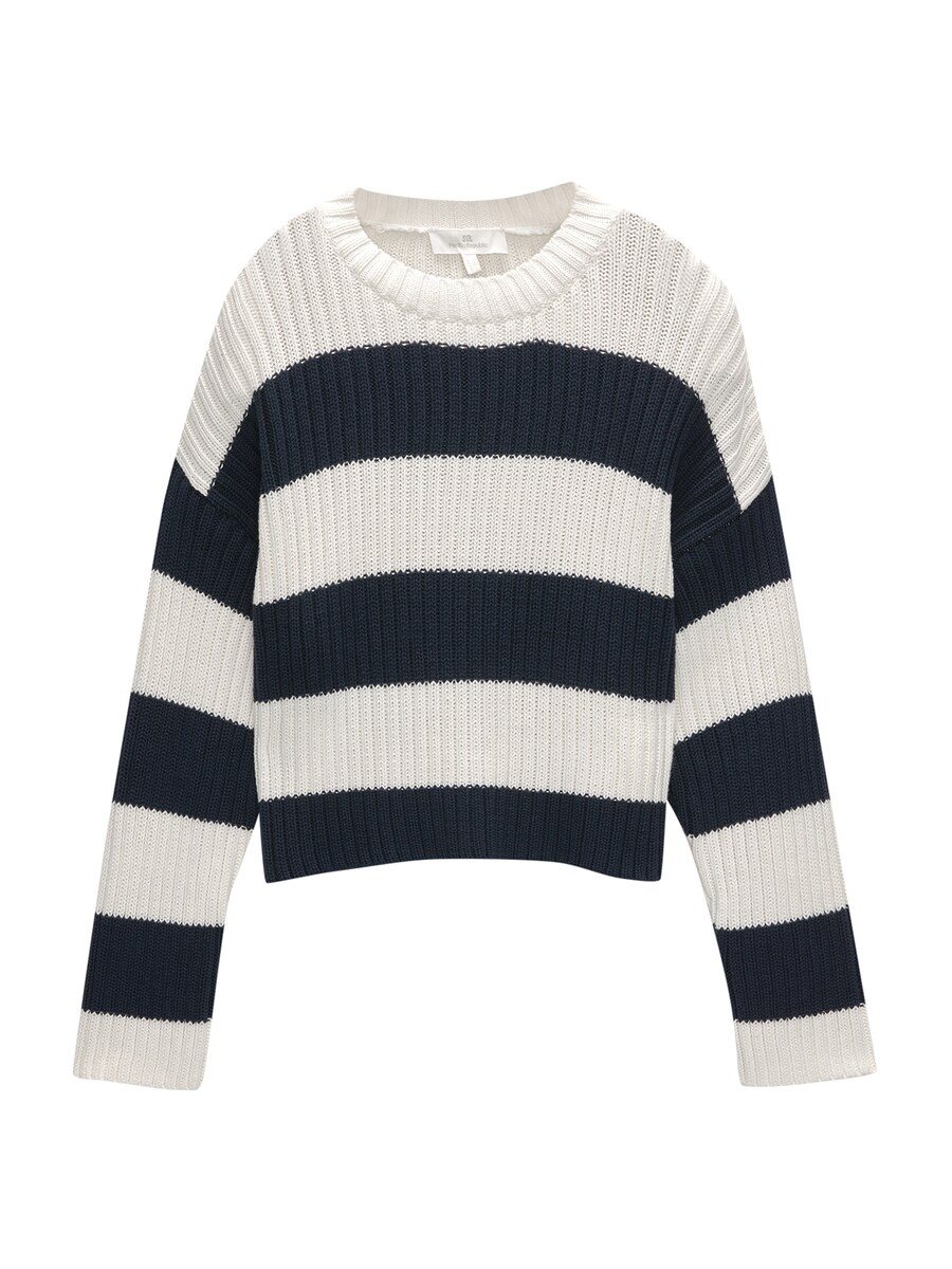 

Свитер Pull&Bear, морской синий