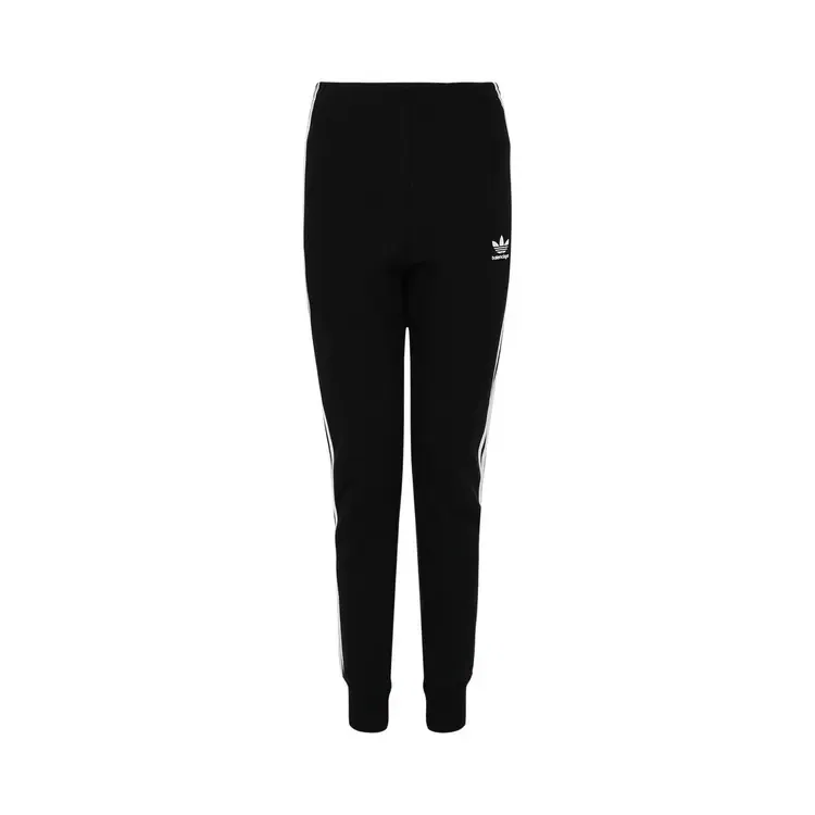 Спортивные брюки Balenciaga x Adidas, черный