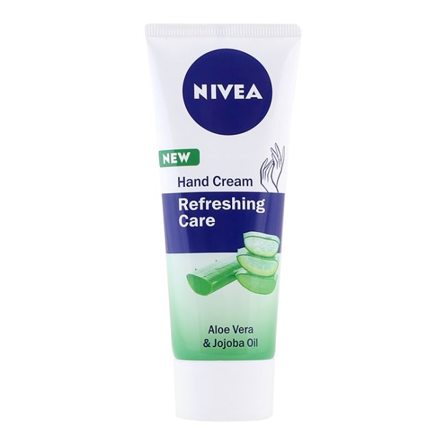 

Освежающий крем для рук Nivea, 75 мл