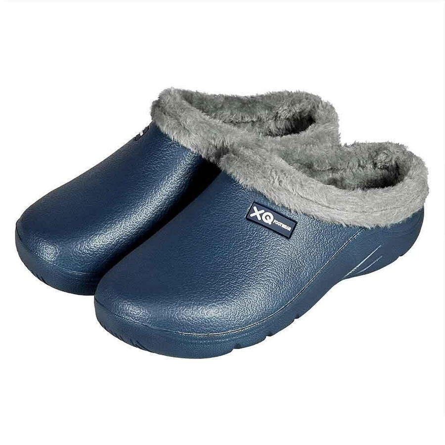 XQ FOOTWEAR Женские садовые сабо — с подкладкой — Садовая обувь — Женские садовые сабо
