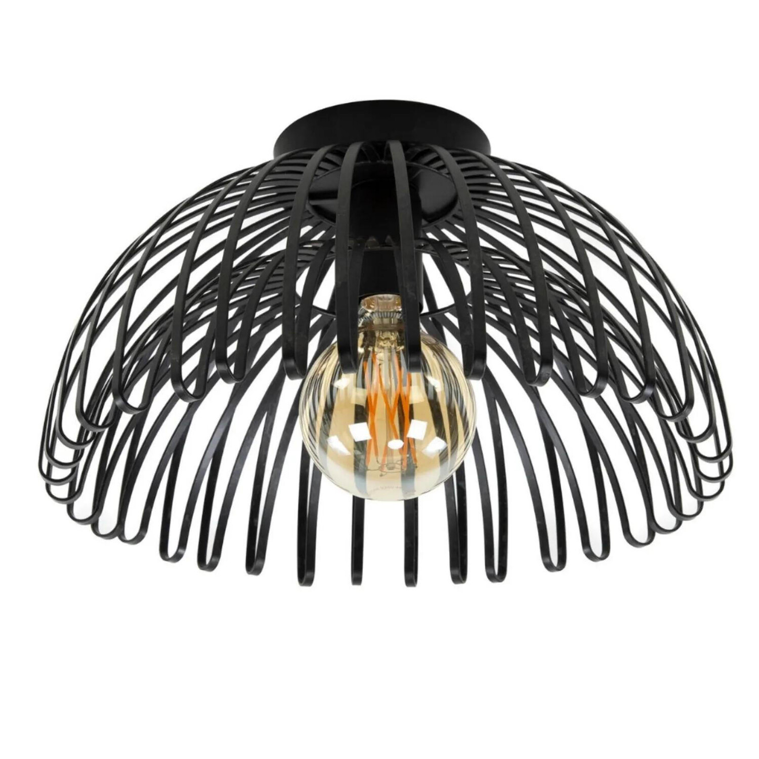 

Потолочный светильник famlights, 17,5x17,5x20 см, антрацит