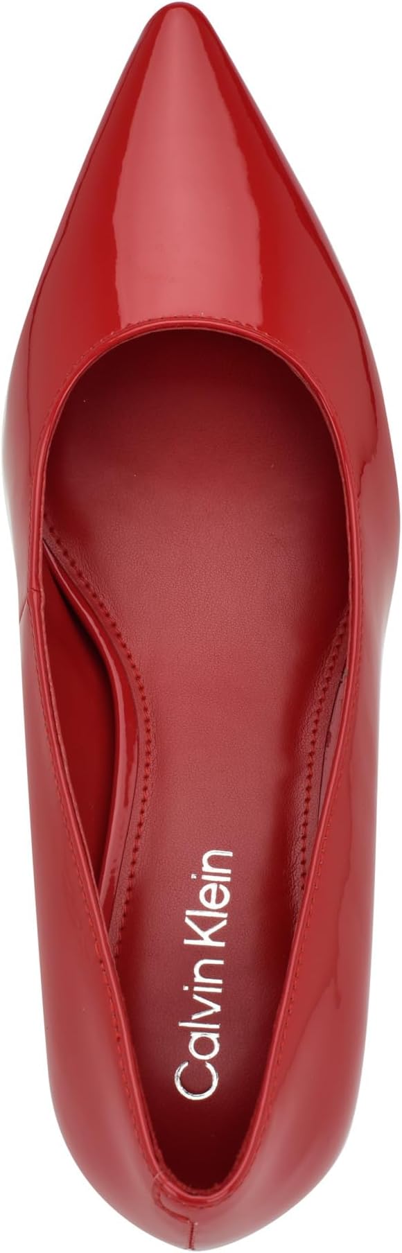 Туфли Calvin Klein Kierra, цвет Red Patent — фото 2