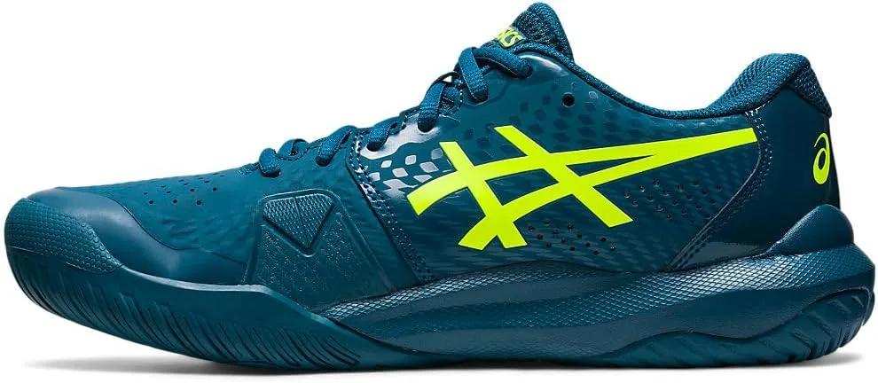 Мужские кроссовки Gel-renma ASICS, желтый — фото 4
