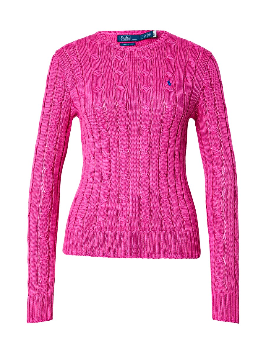 

Свитер Polo Ralph Lauren JULIANNA, розовый
