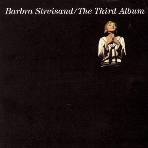 

CD диск Streisand, Barbra: The Third Album