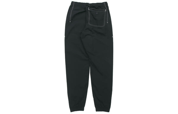 Спортивные штаны adidas originals SUMMER B-Ball Wind Pants, черный — фото 2