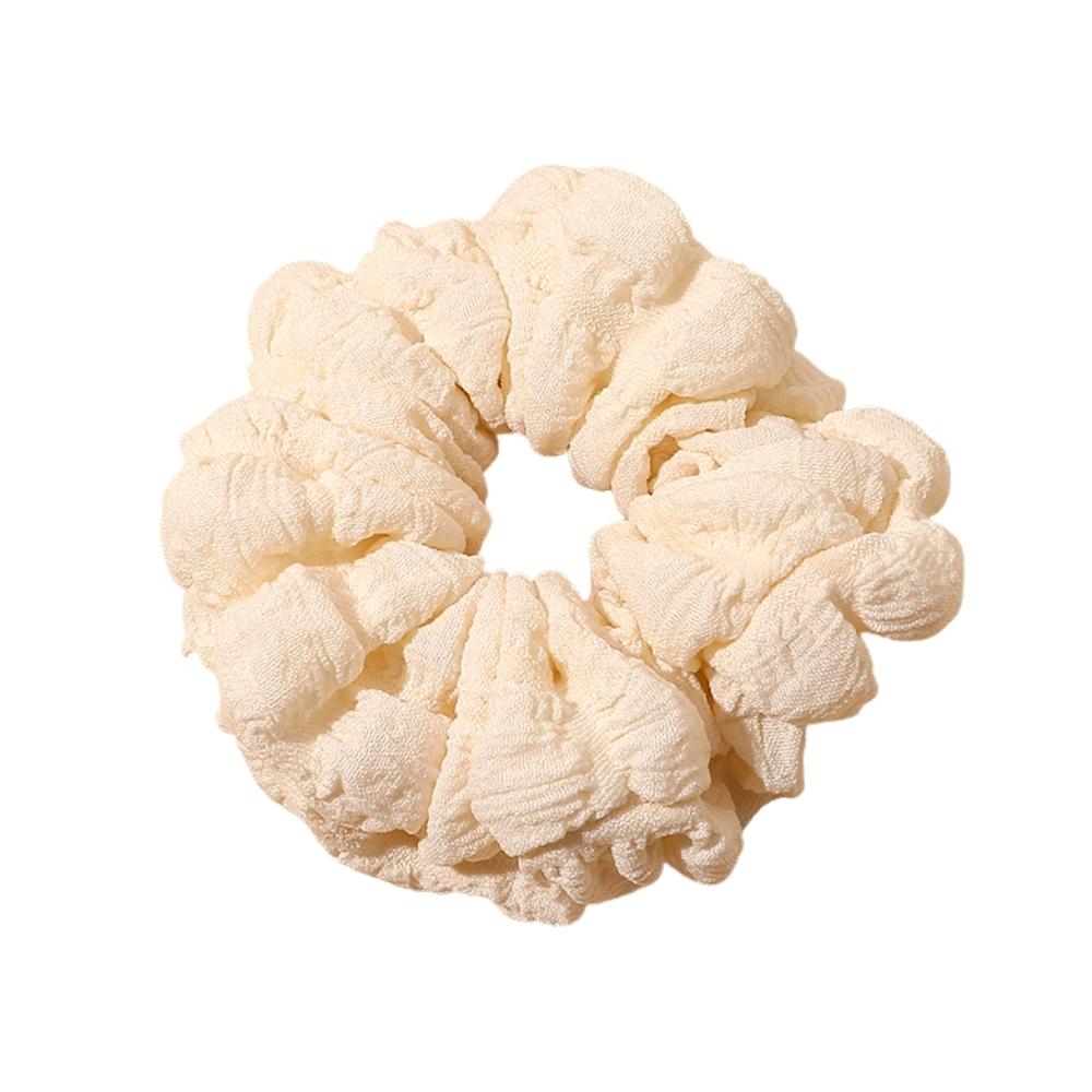 

Резинка для волос jocie scrunchie Soho, cream, количество 1 шт.