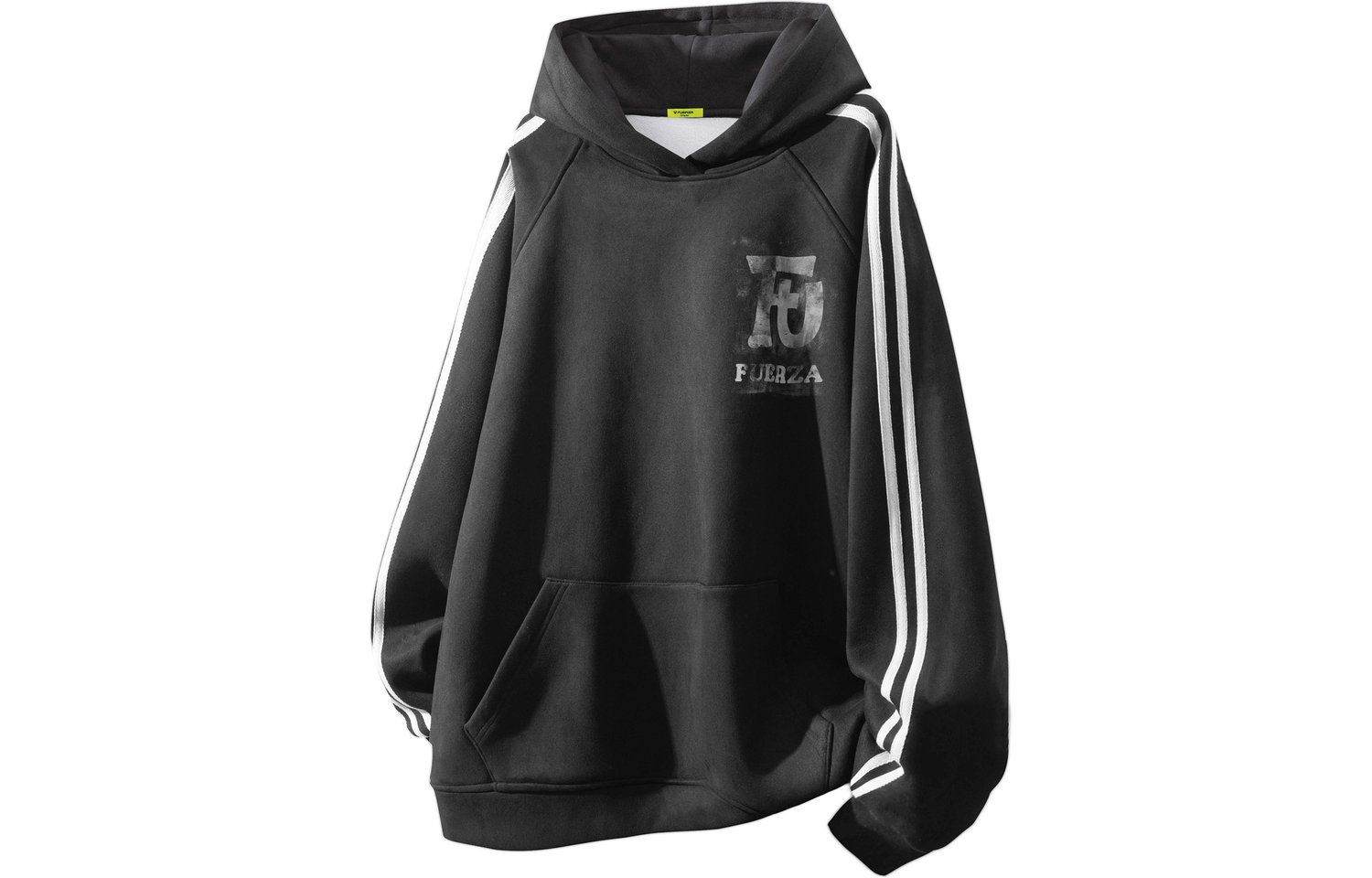 

Футболка унисекс FUERZA, абрикос