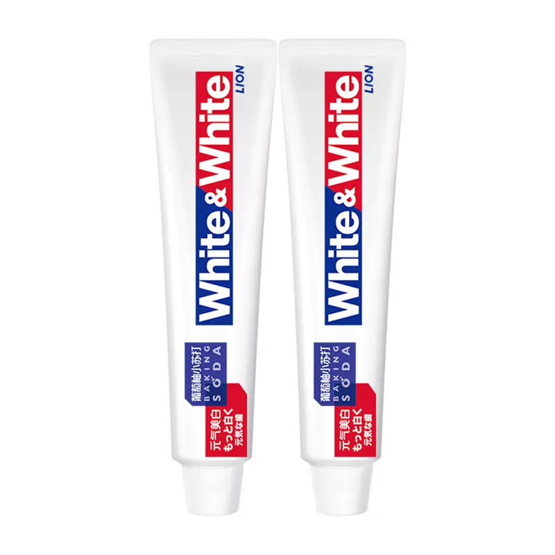 Зубная паста LION White & White, 180 г — фото 2