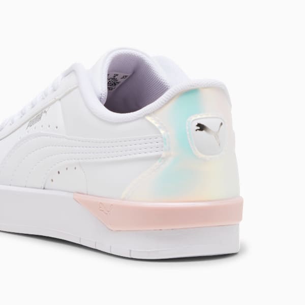 Кроссовки для больших детей Jada Classic Hologram 2.0 Puma, белый — фото 3
