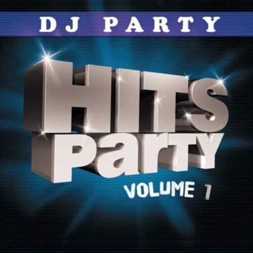 

CD диск DJ Party: Hits Party Vol. 1