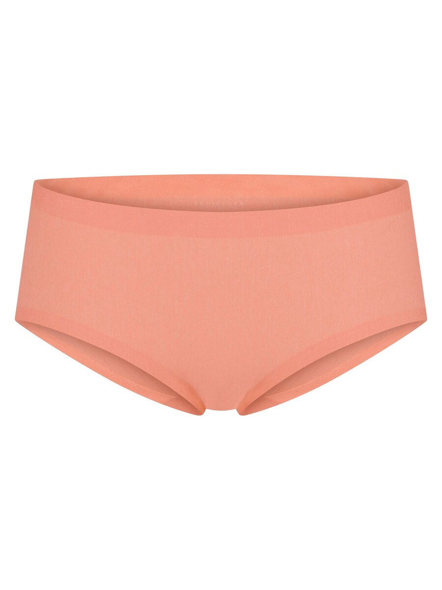 

Бой-шорты SCHIESSER Invisible Cotton, цвет Apricot