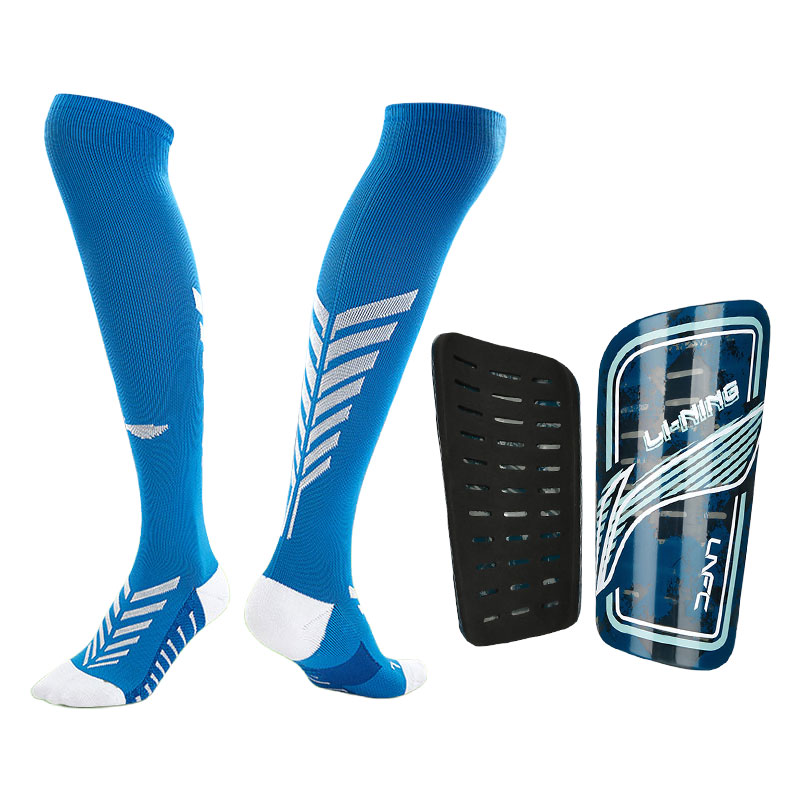 

Универсальные футбольные носки LINING, черный