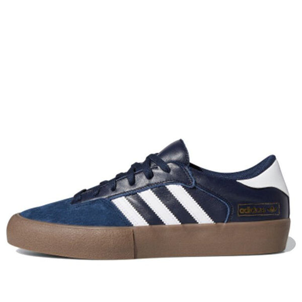 

Кроссовки matchbreak super 'collegiate navy gum' Adidas, синий