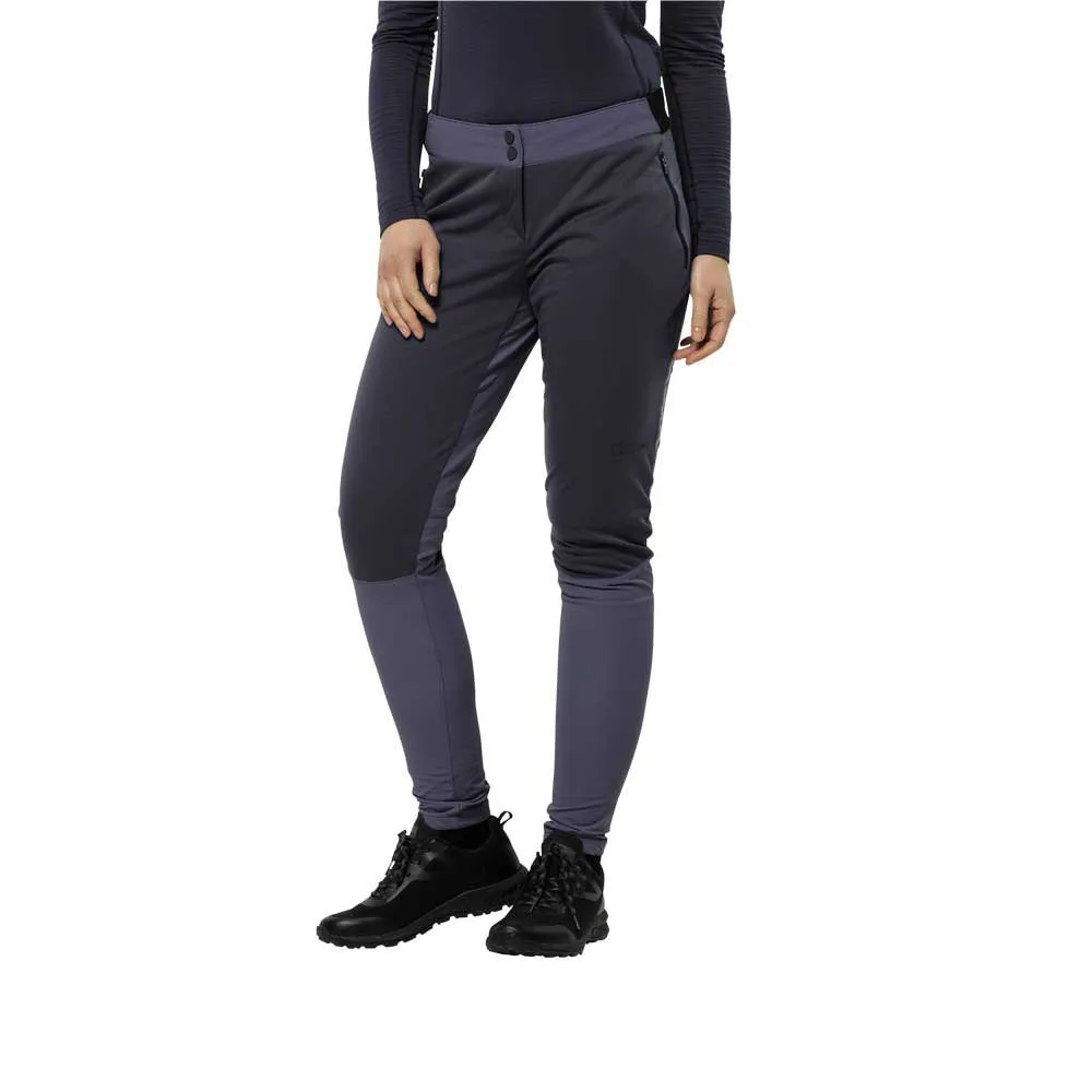 

Брюки Jack Wolfskin Morobbia, черный