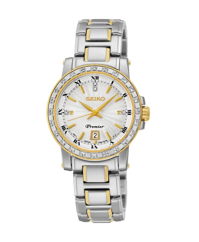 

Часы Seiko, серый