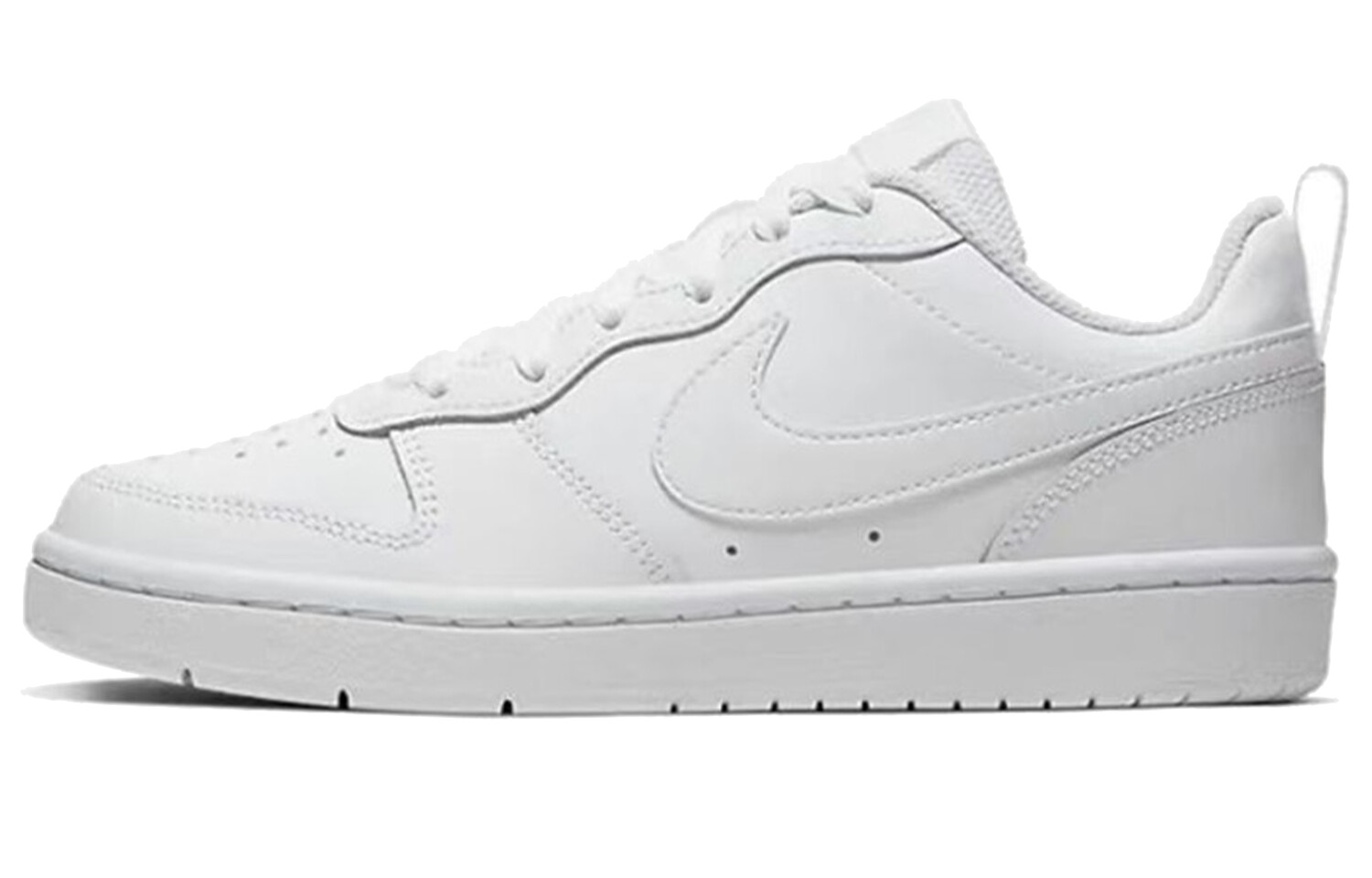 

Кроссовки Nike Skateboard Shoes Women's Low-Top White/Orange/Brown