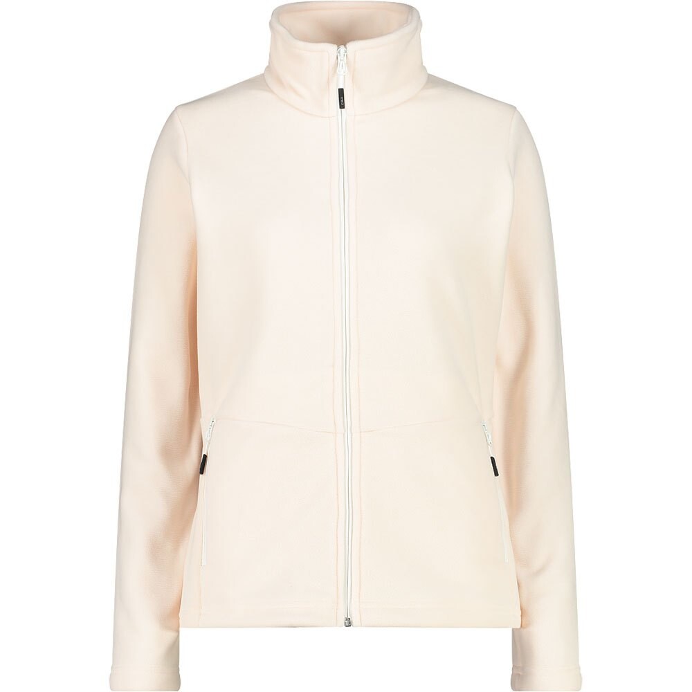 

Флис CMP 33H1826 full zip, бежевый