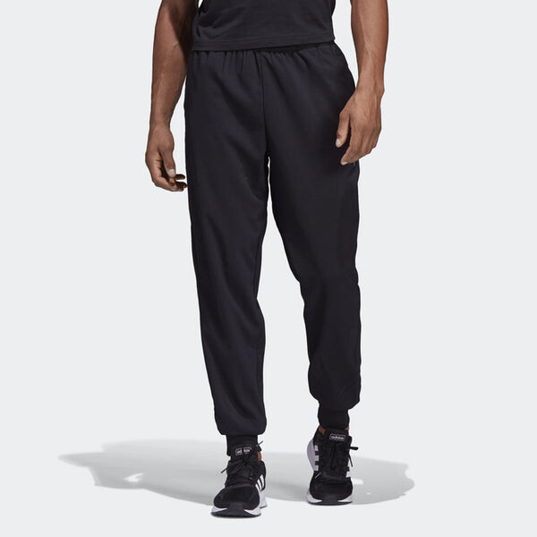 Спортивные штаны adidas Logo Bundle Feet Sports Pants Black, черный — фото 3