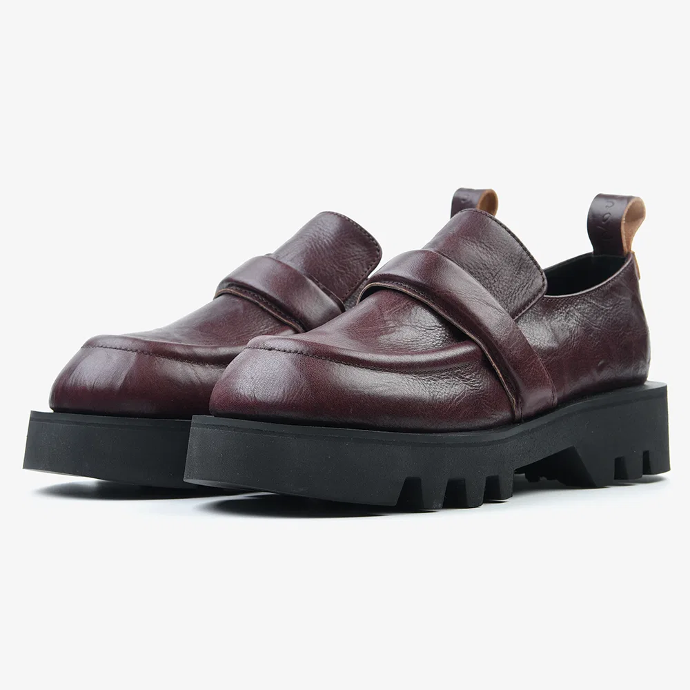 Мужские белые мюли Tw515 от Aims Studios