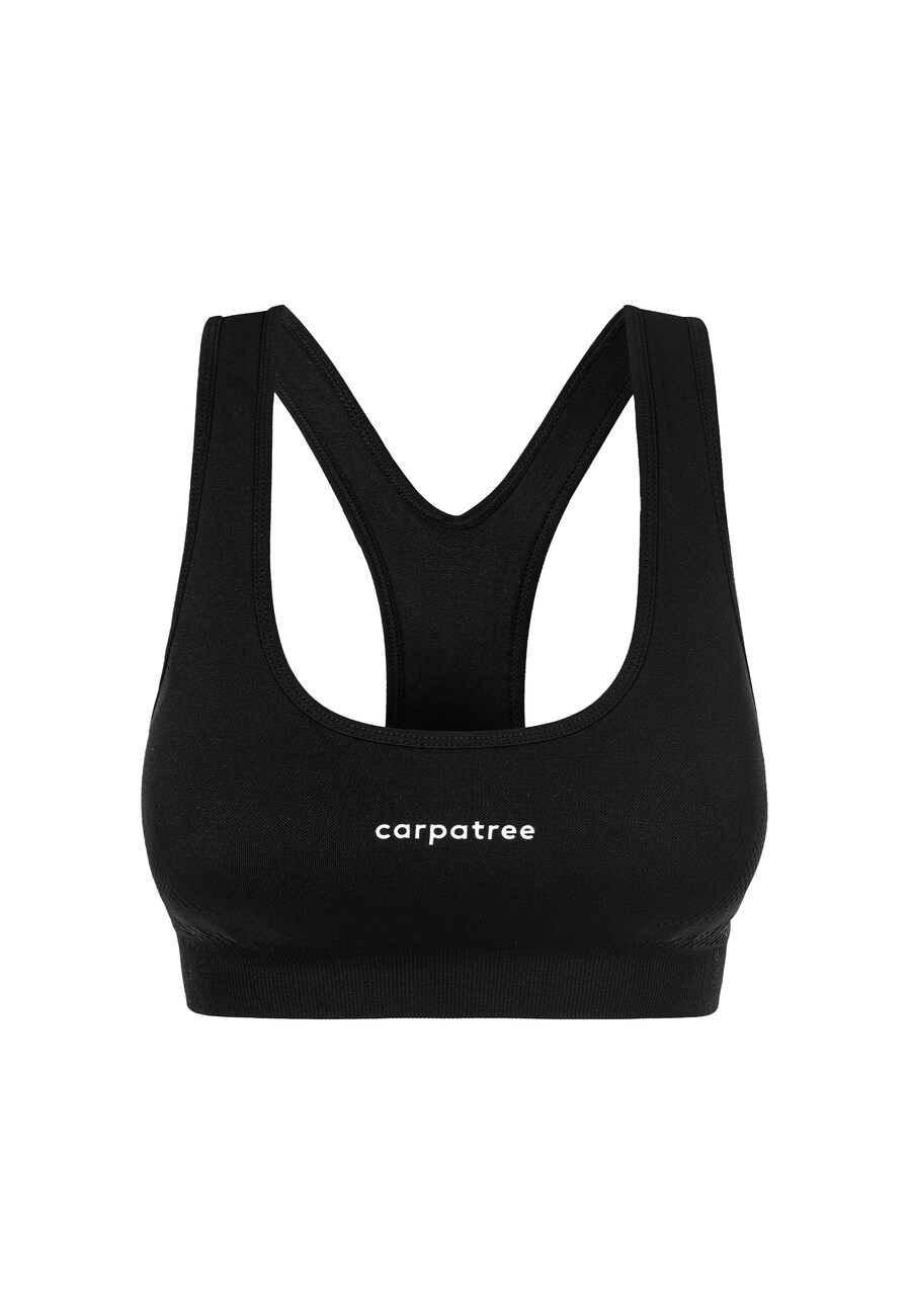 

Спортивный бюстгальтер Carpatree Bralette Sports Bra Blaze, черный