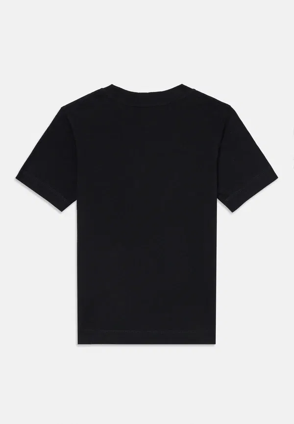 Футболка Junior basic t-shirt Jack & Jones Junior, черный — фото 2