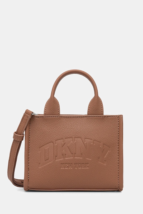 

Сумка DKNY, коричневый