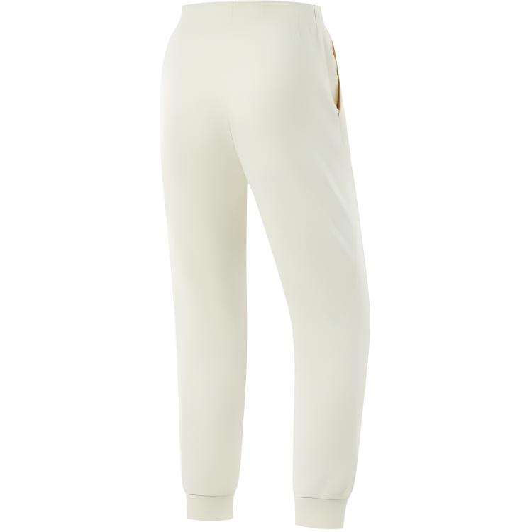 

Женские повседневные брюки LiNing Fitness Series Gel Yellow