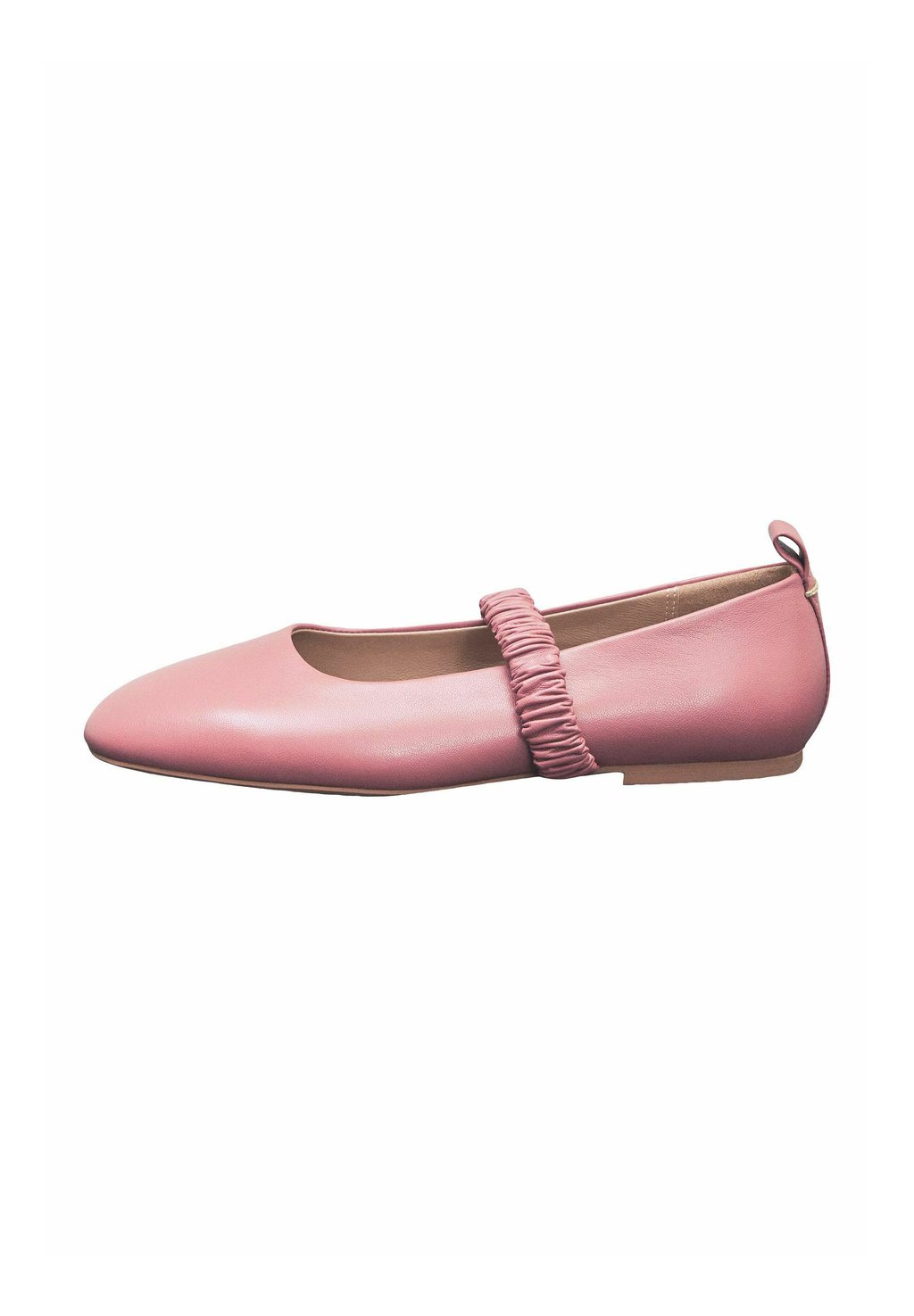 Балетки с ремешком на щиколотке REGULAR FIT-FOREVER COMFORT Next, розовый