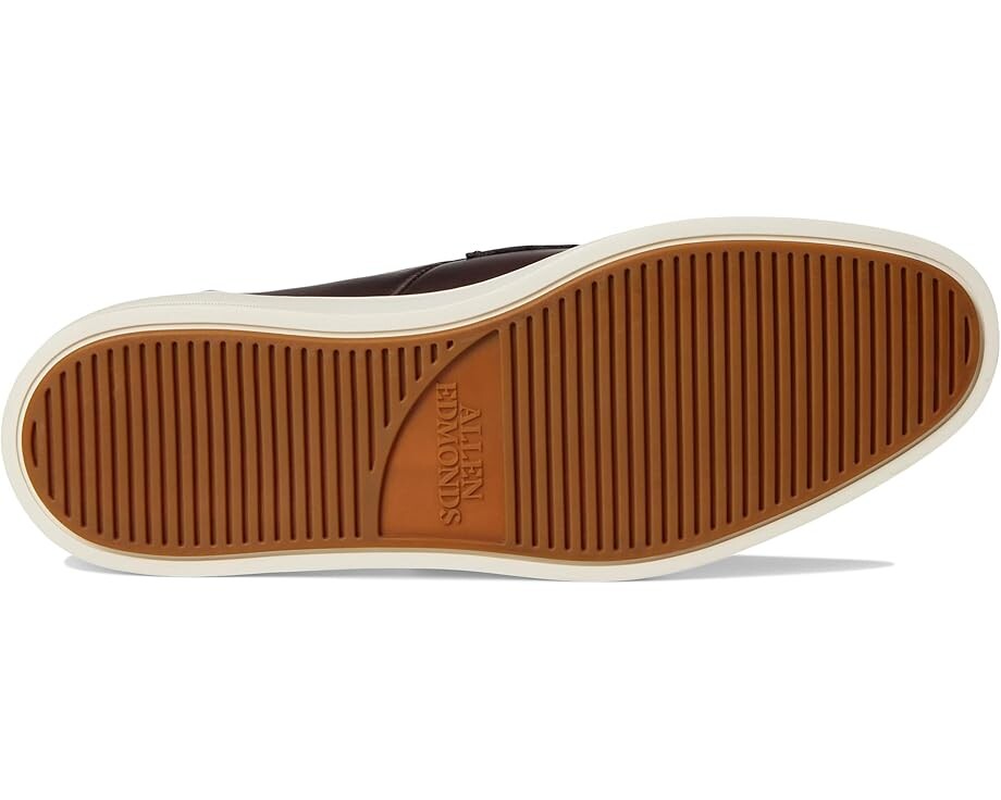 Лоферы Allen Edmonds Randolph 2.0 Slip-on Sneaker, цвет Espresso Leather — фото 3
