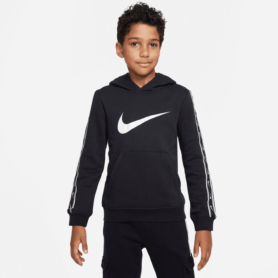 Толстовка Nike Sportswear, черный — фото 2