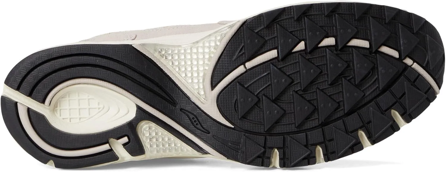 Кроссовки Saucony Unisex-Adult Grid Jazz 9, кремовый — фото 3