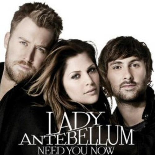 

CD диск Lady A: Need You Now